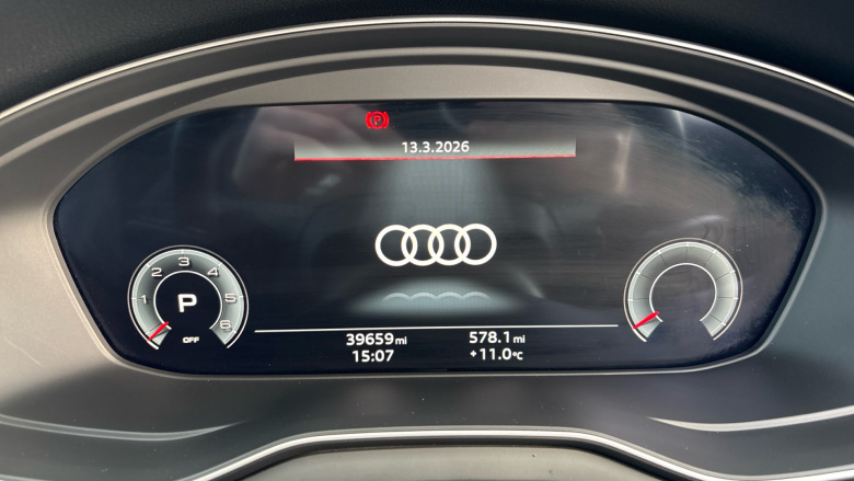 Audi Q5 40 TDI Quattro Edition 1 5dr S Tronic Diesel Estate